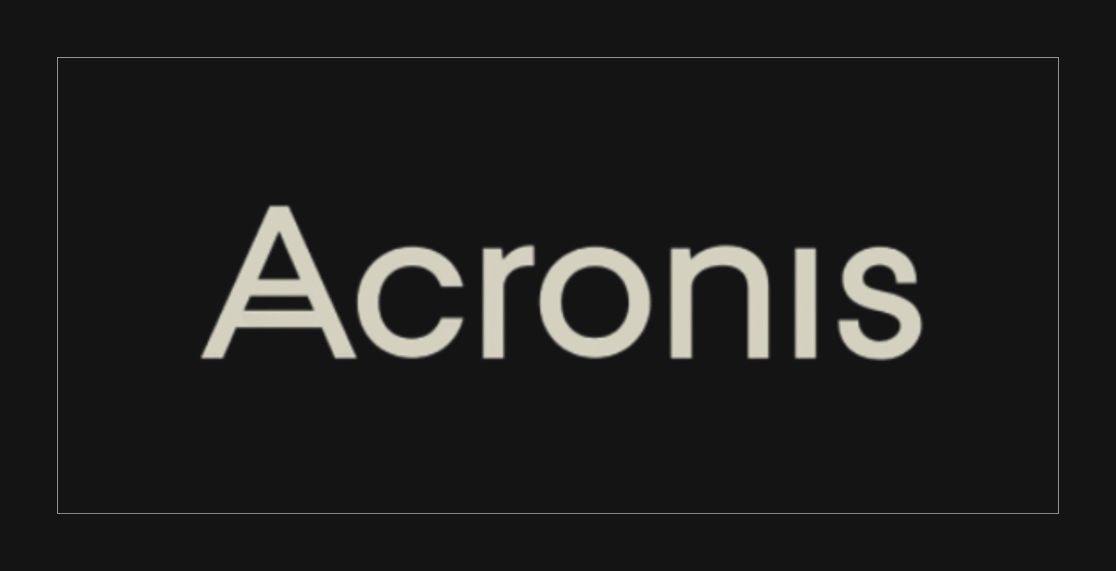 Acronis